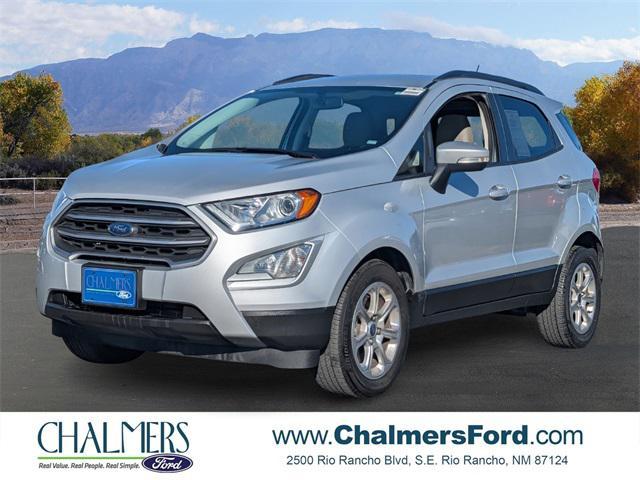 used 2019 Ford EcoSport car, priced at $14,623