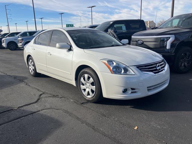 used 2010 Nissan Altima car, priced at $6,999