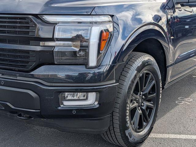 used 2024 Ford F-150 car, priced at $60,277