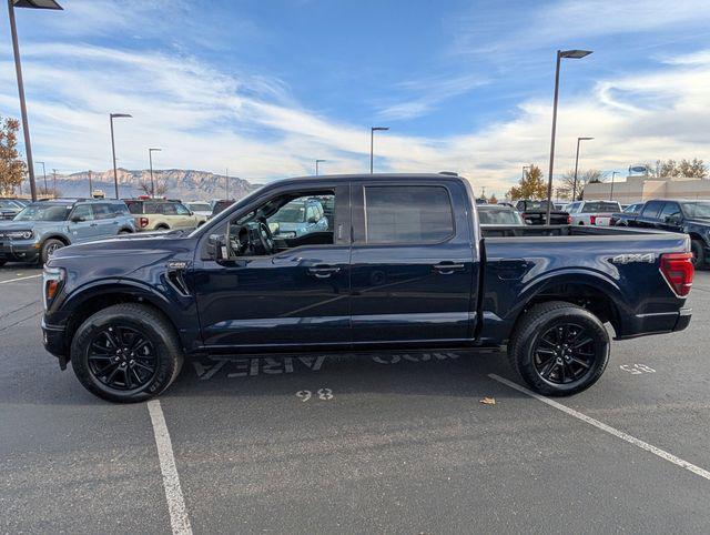 used 2024 Ford F-150 car, priced at $60,277