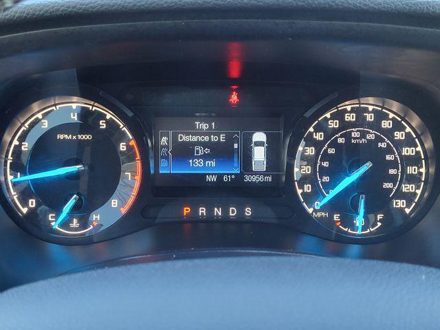 used 2023 Ford Ranger car, priced at $33,499