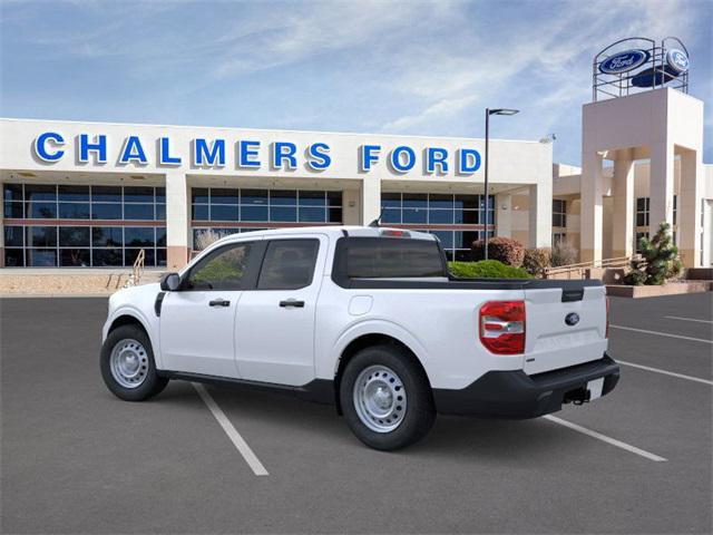 new 2025 Ford Maverick car, priced at $28,641