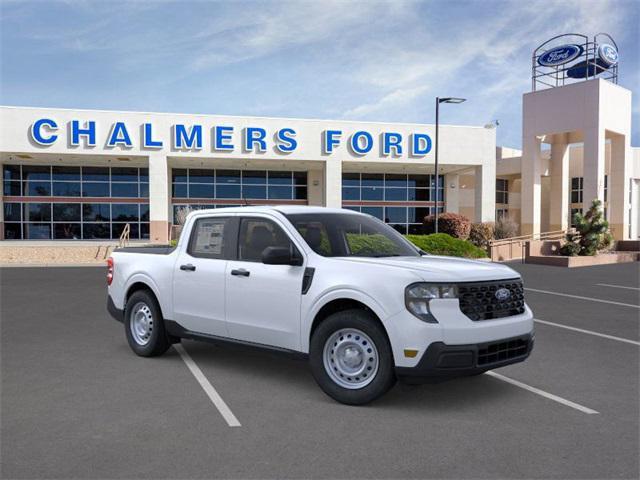 new 2025 Ford Maverick car, priced at $28,641