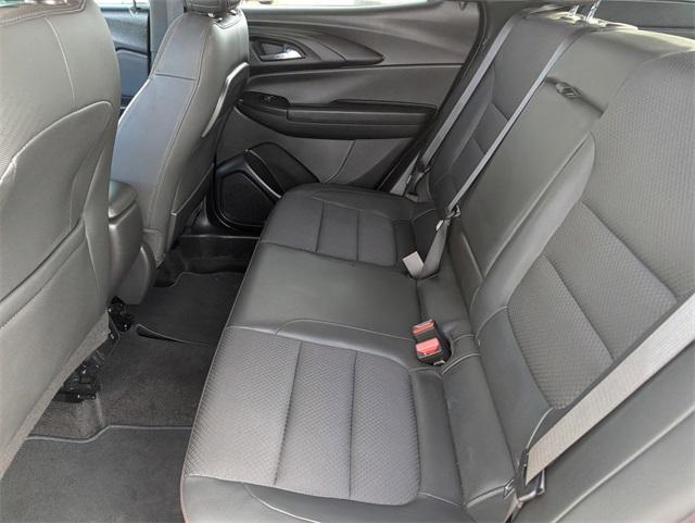 used 2022 Chevrolet TrailBlazer car, priced at $23,060