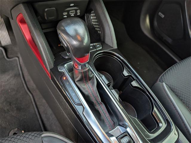 used 2022 Chevrolet TrailBlazer car, priced at $23,060