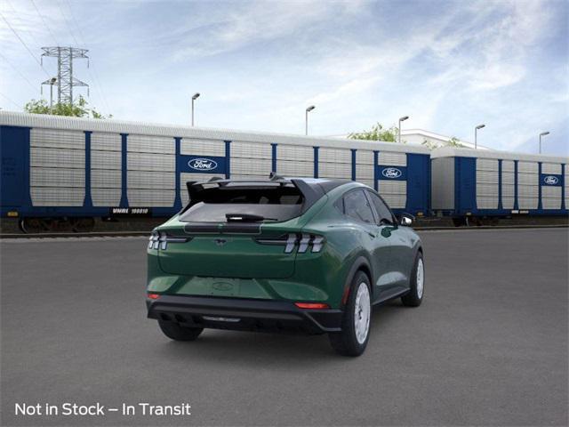 new 2025 Ford Mustang Mach-E car, priced at $55,021