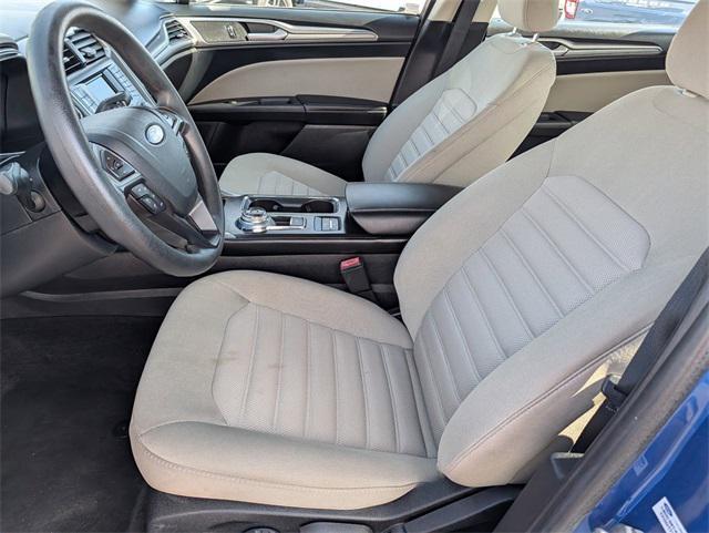 used 2018 Ford Fusion Hybrid car, priced at $14,999