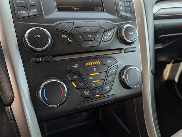 used 2018 Ford Fusion Hybrid car, priced at $14,999