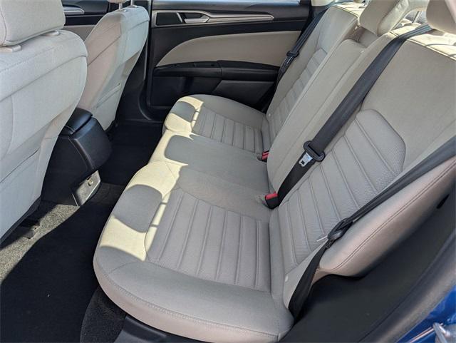 used 2018 Ford Fusion Hybrid car, priced at $14,999