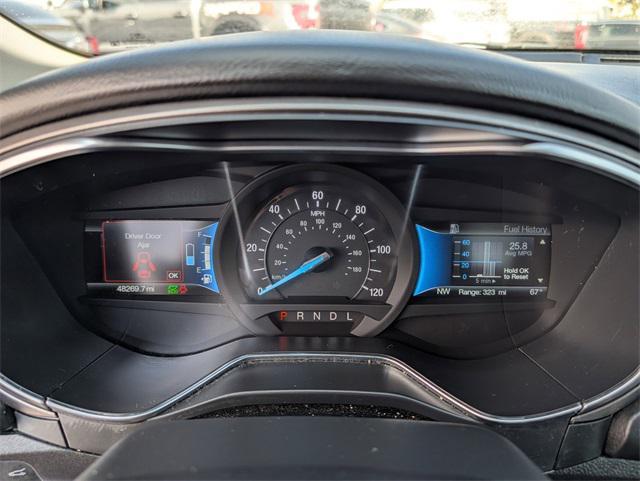 used 2018 Ford Fusion Hybrid car, priced at $14,999