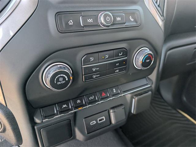 used 2025 Chevrolet Silverado 1500 car, priced at $39,797