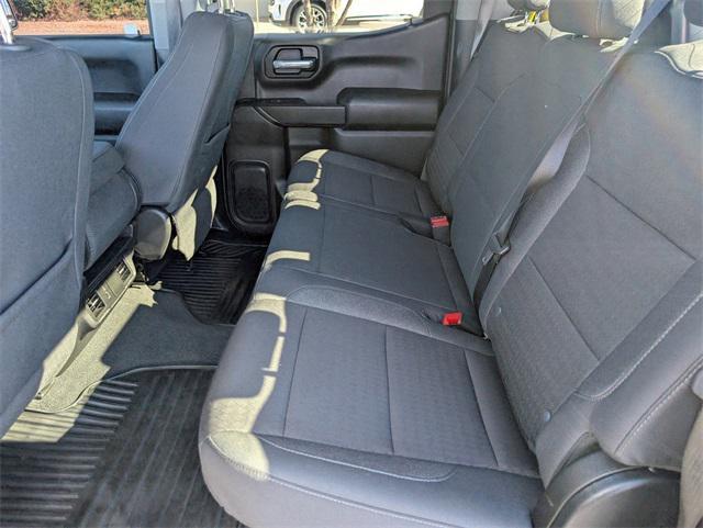 used 2025 Chevrolet Silverado 1500 car, priced at $39,797