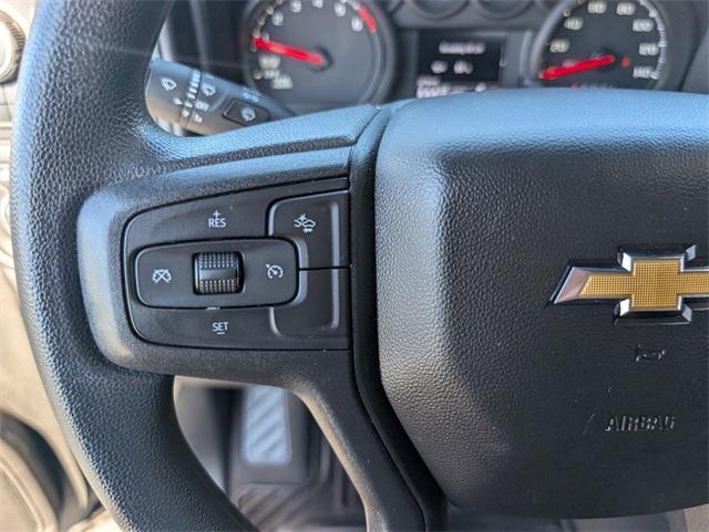 used 2025 Chevrolet Silverado 1500 car, priced at $39,797