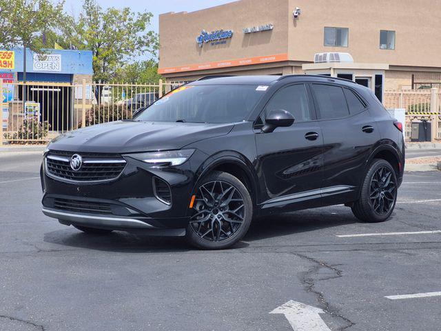 used 2023 Buick Envision car, priced at $25,495