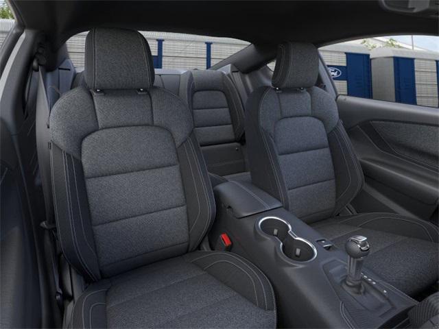 new 2026 Ford Mustang car, priced at $34,980