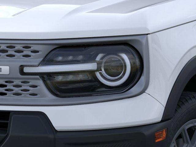 new 2026 Ford Bronco Sport car, priced at $35,370