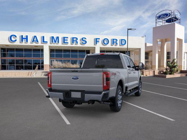 new 2026 Ford F-250 car, priced at $82,435