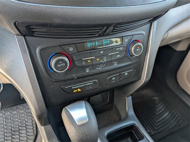 used 2017 Ford Escape car, priced at $10,995