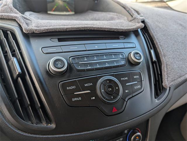 used 2017 Ford Escape car, priced at $10,995