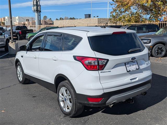 used 2017 Ford Escape car, priced at $10,995