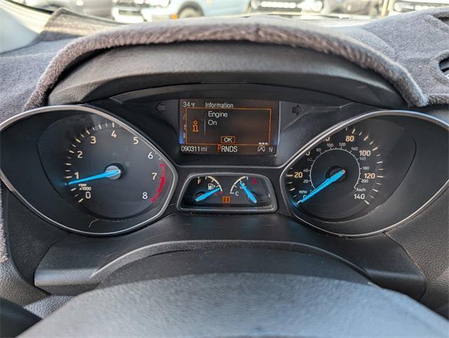 used 2017 Ford Escape car, priced at $10,995