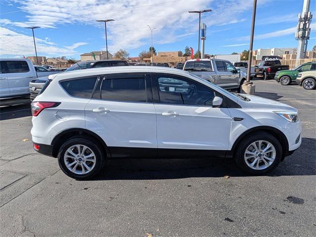 used 2017 Ford Escape car, priced at $10,995
