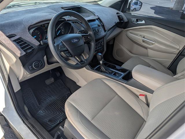 used 2017 Ford Escape car, priced at $10,995