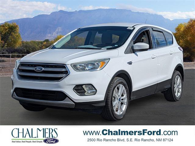 used 2017 Ford Escape car, priced at $10,995