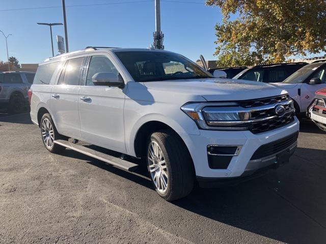 used 2024 Ford Expedition Max car, priced at $56,376