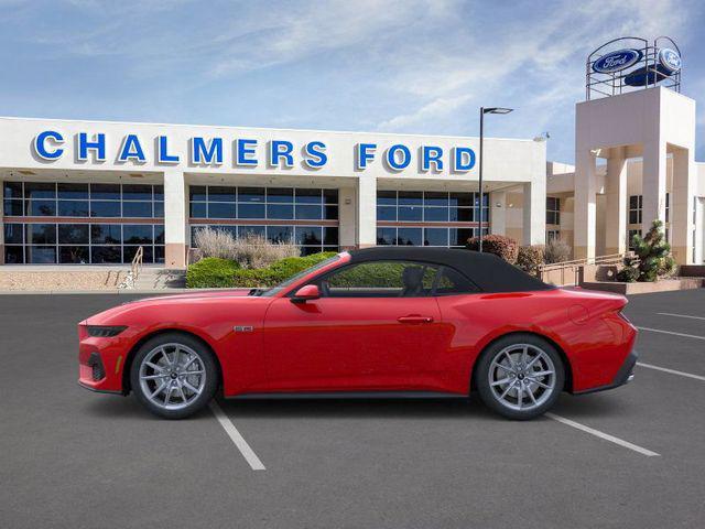 new 2026 Ford Mustang car, priced at $57,442