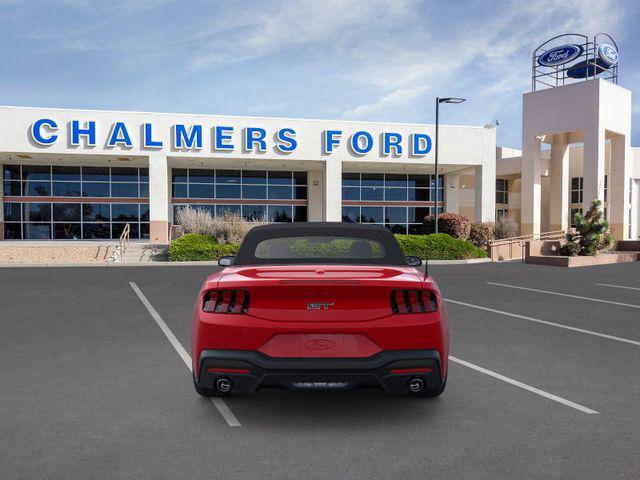 new 2026 Ford Mustang car, priced at $57,442