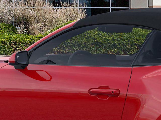 new 2026 Ford Mustang car, priced at $57,442