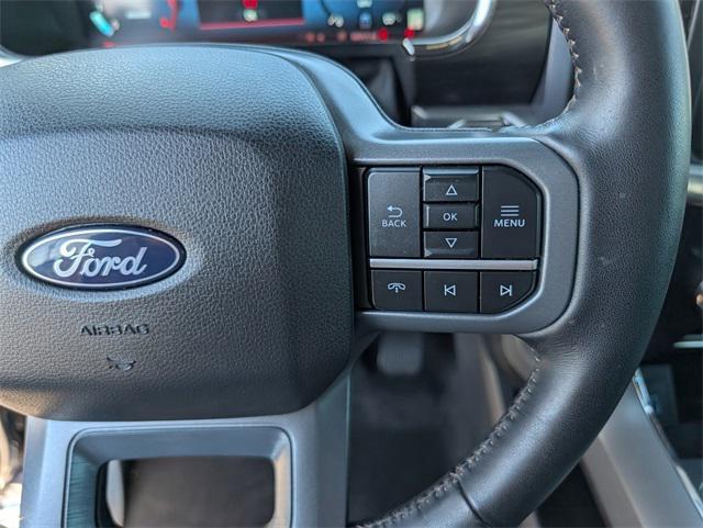 used 2024 Ford F-150 car, priced at $59,442