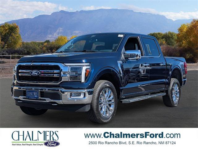 used 2024 Ford F-150 car, priced at $59,442