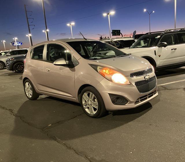 used 2013 Chevrolet Spark car, priced at $7,999