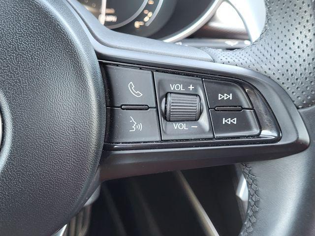 used 2022 Alfa Romeo Stelvio car, priced at $27,999