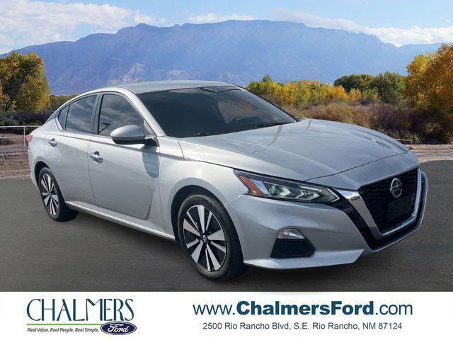 used 2021 Nissan Altima car, priced at $17,662