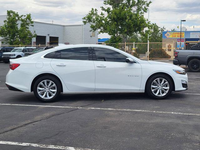 used 2024 Chevrolet Malibu car, priced at $20,649
