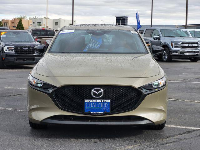 used 2024 Mazda Mazda3 car, priced at $23,975