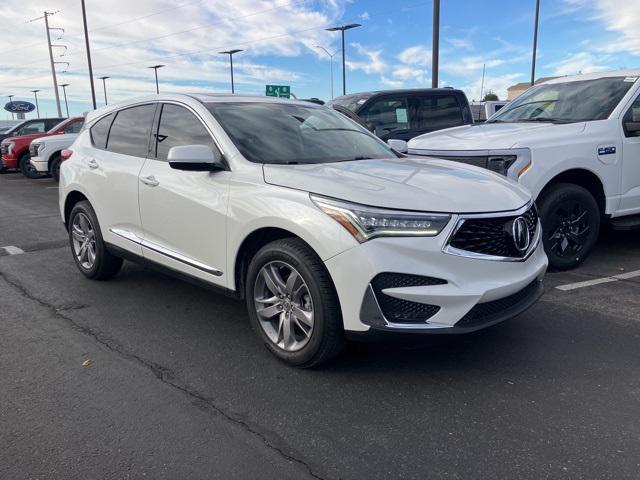 used 2020 Acura RDX car, priced at $28,484