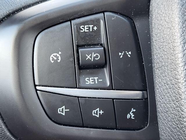 used 2025 Ford Ranger car, priced at $32,138