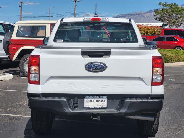 used 2025 Ford Ranger car, priced at $32,138