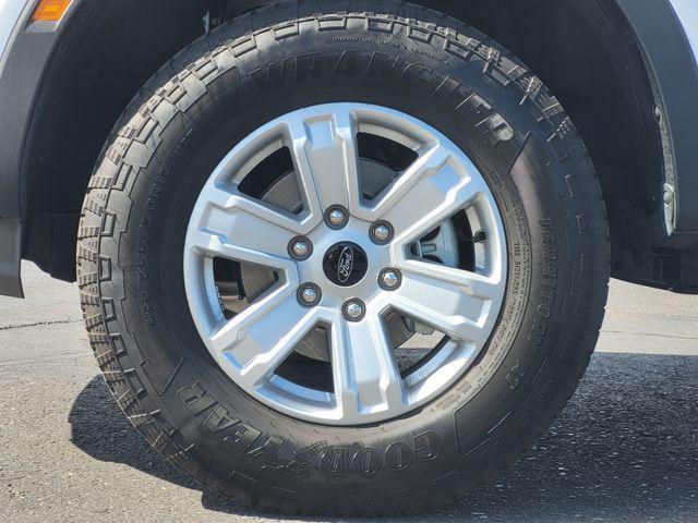 used 2025 Ford Ranger car, priced at $32,138