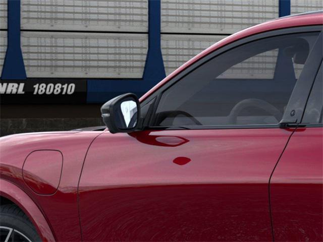 new 2025 Ford Mustang Mach-E car, priced at $56,650