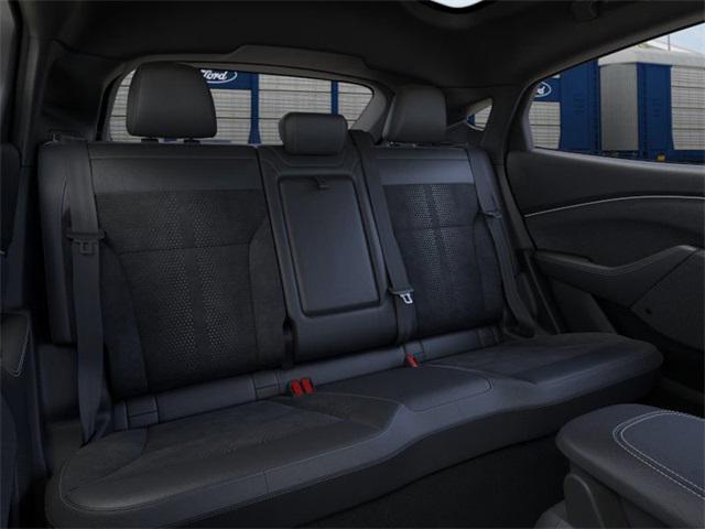 new 2025 Ford Mustang Mach-E car, priced at $56,650