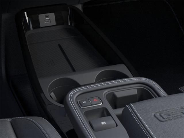 new 2025 Ford Mustang Mach-E car, priced at $56,650