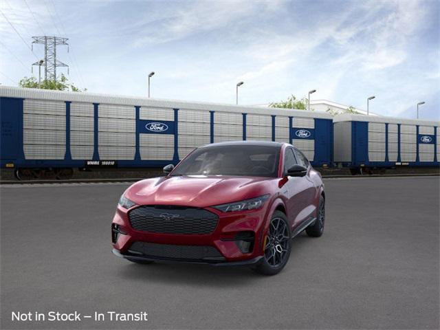 new 2025 Ford Mustang Mach-E car, priced at $56,650