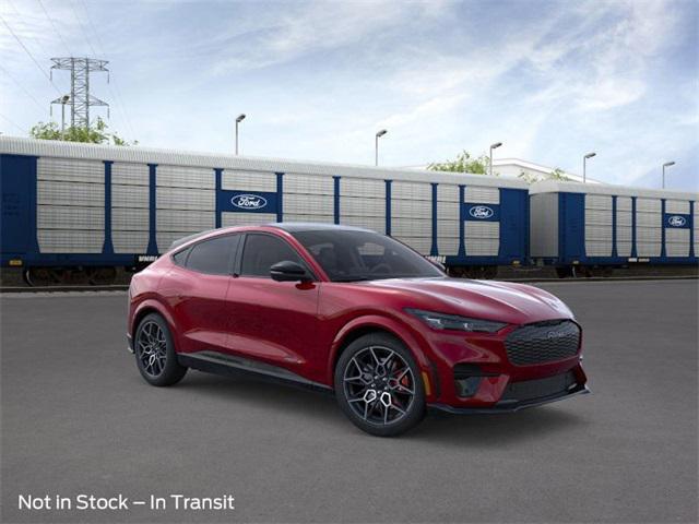 new 2025 Ford Mustang Mach-E car, priced at $56,650