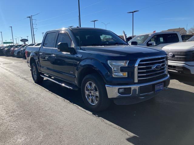 used 2016 Ford F-150 car, priced at $18,995