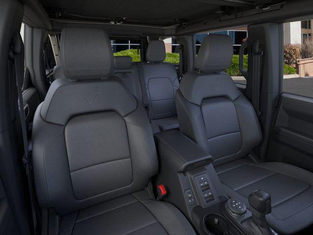new 2025 Ford Bronco car, priced at $57,537